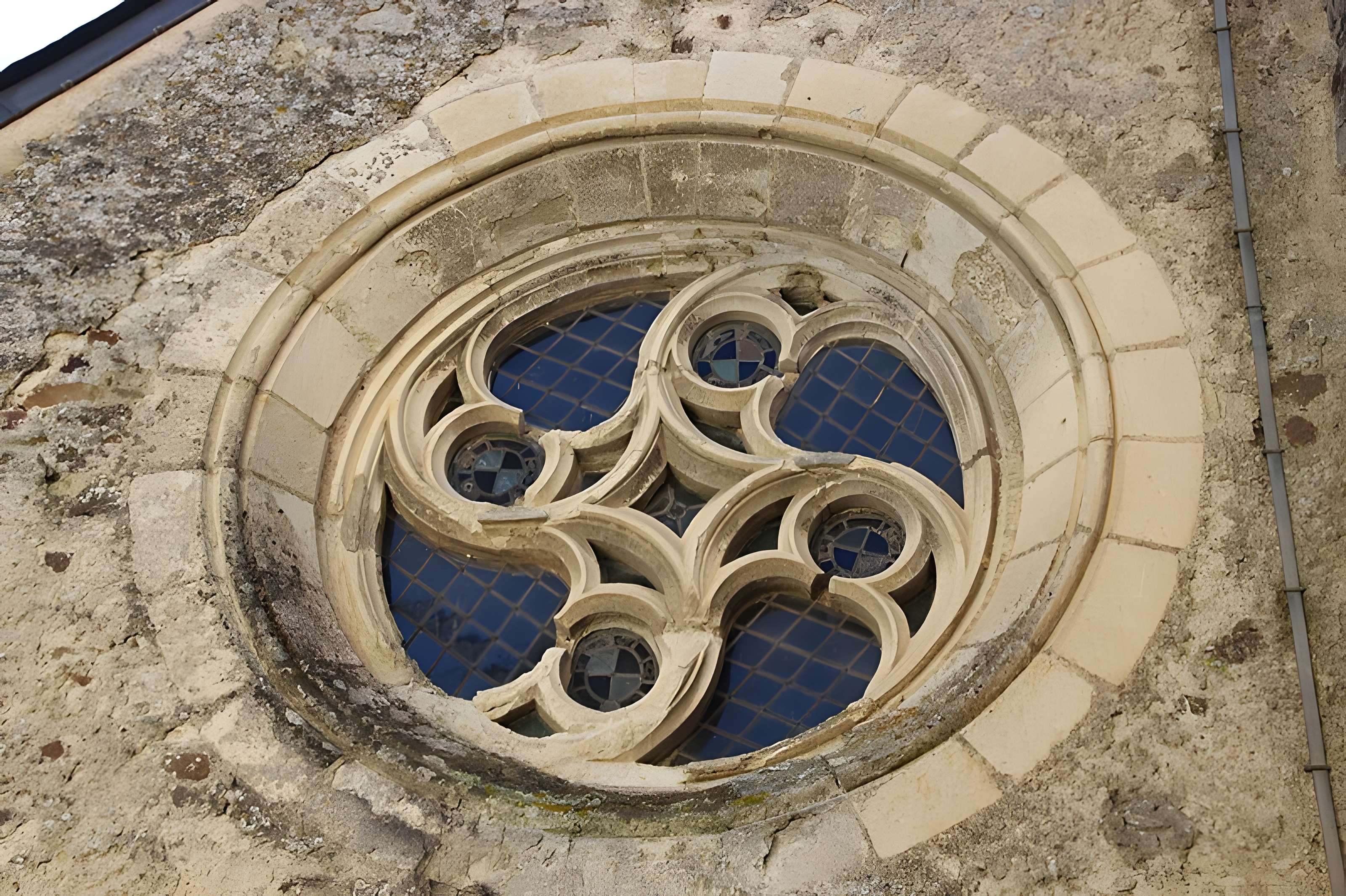 Église Saint-Denis de Saint-Denis-d'Anjou