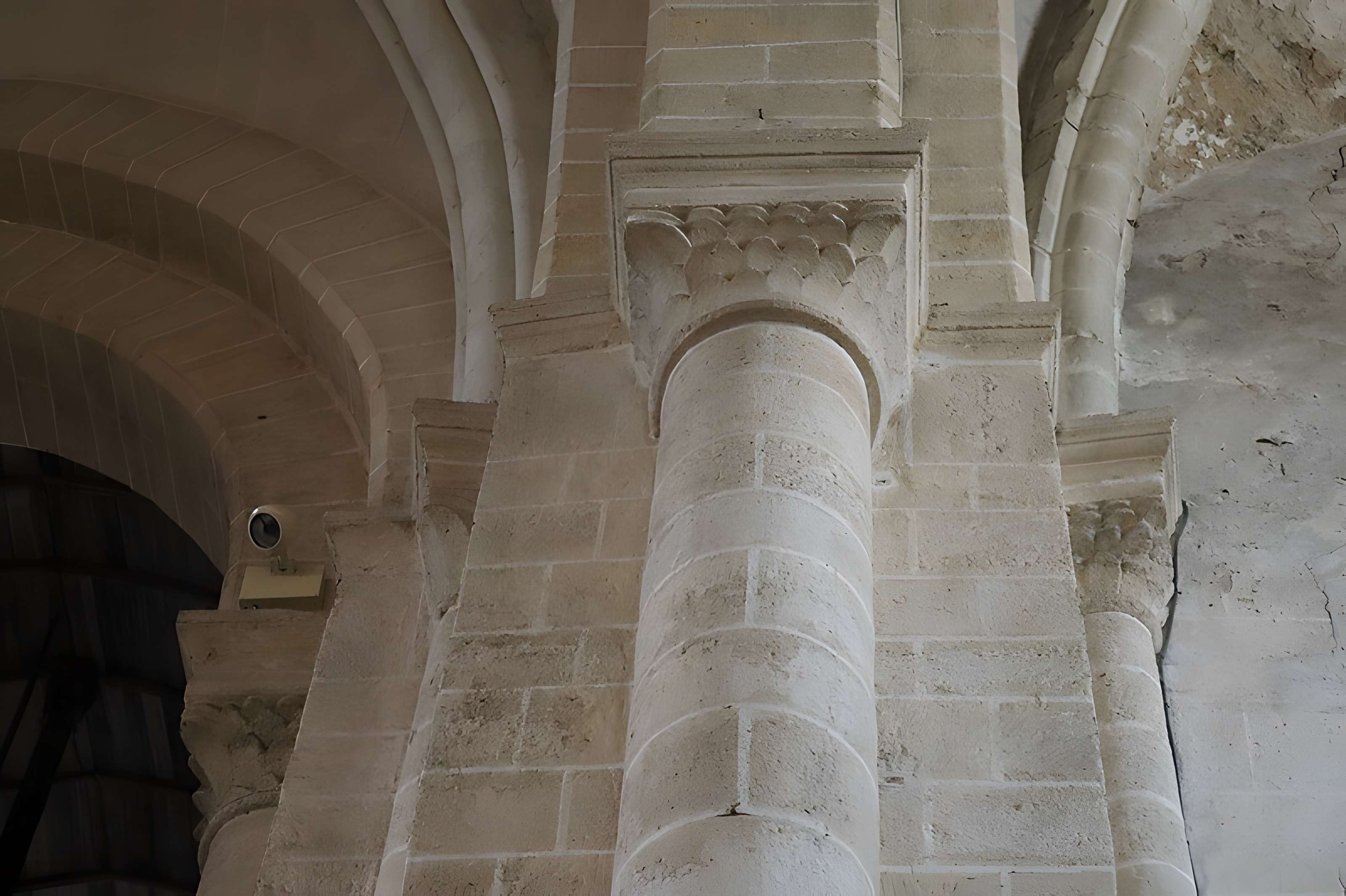 Église Saint-Denis de Saint-Denis-d'Anjou