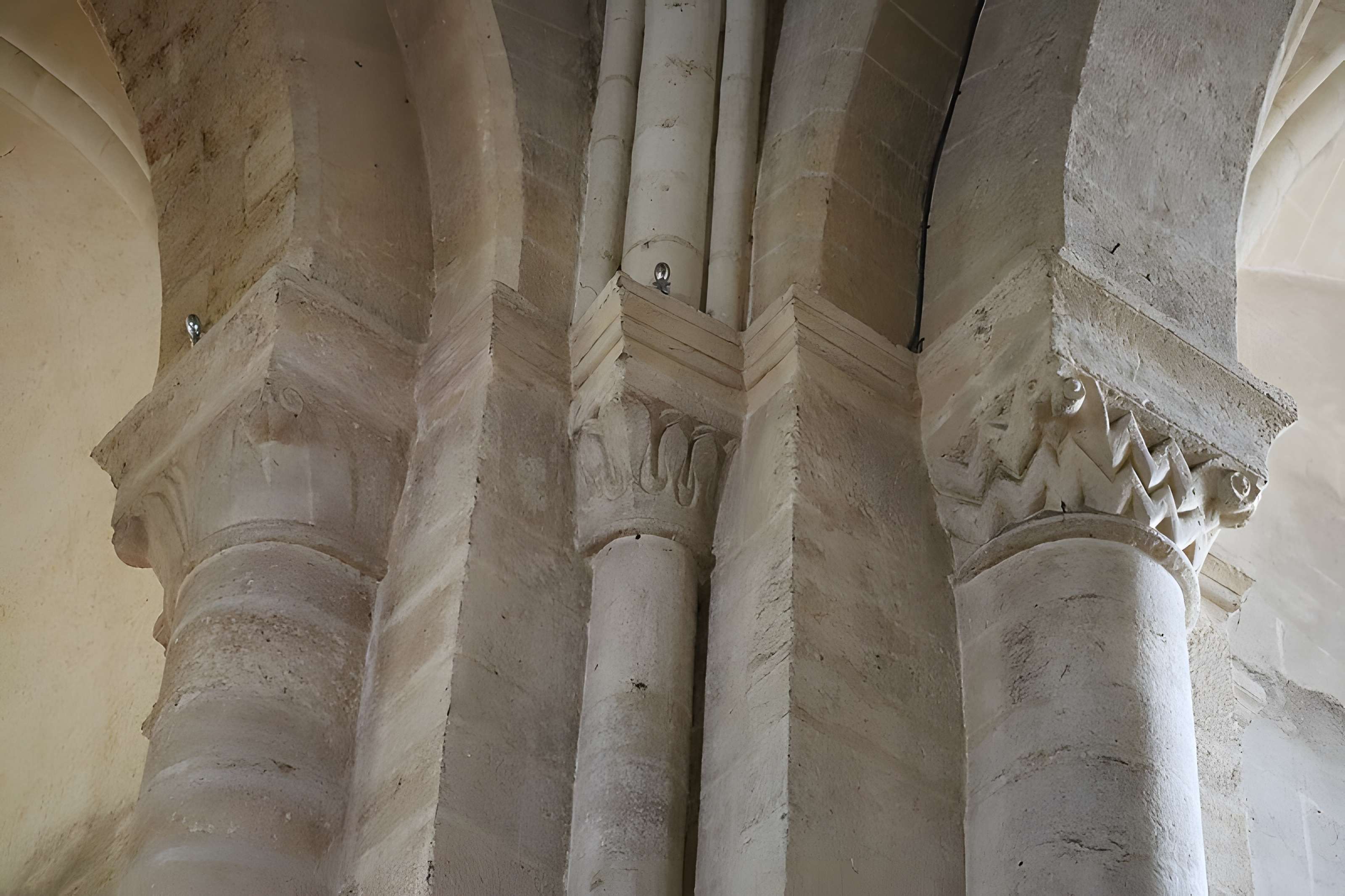 Église Saint-Denis de Saint-Denis-d'Anjou