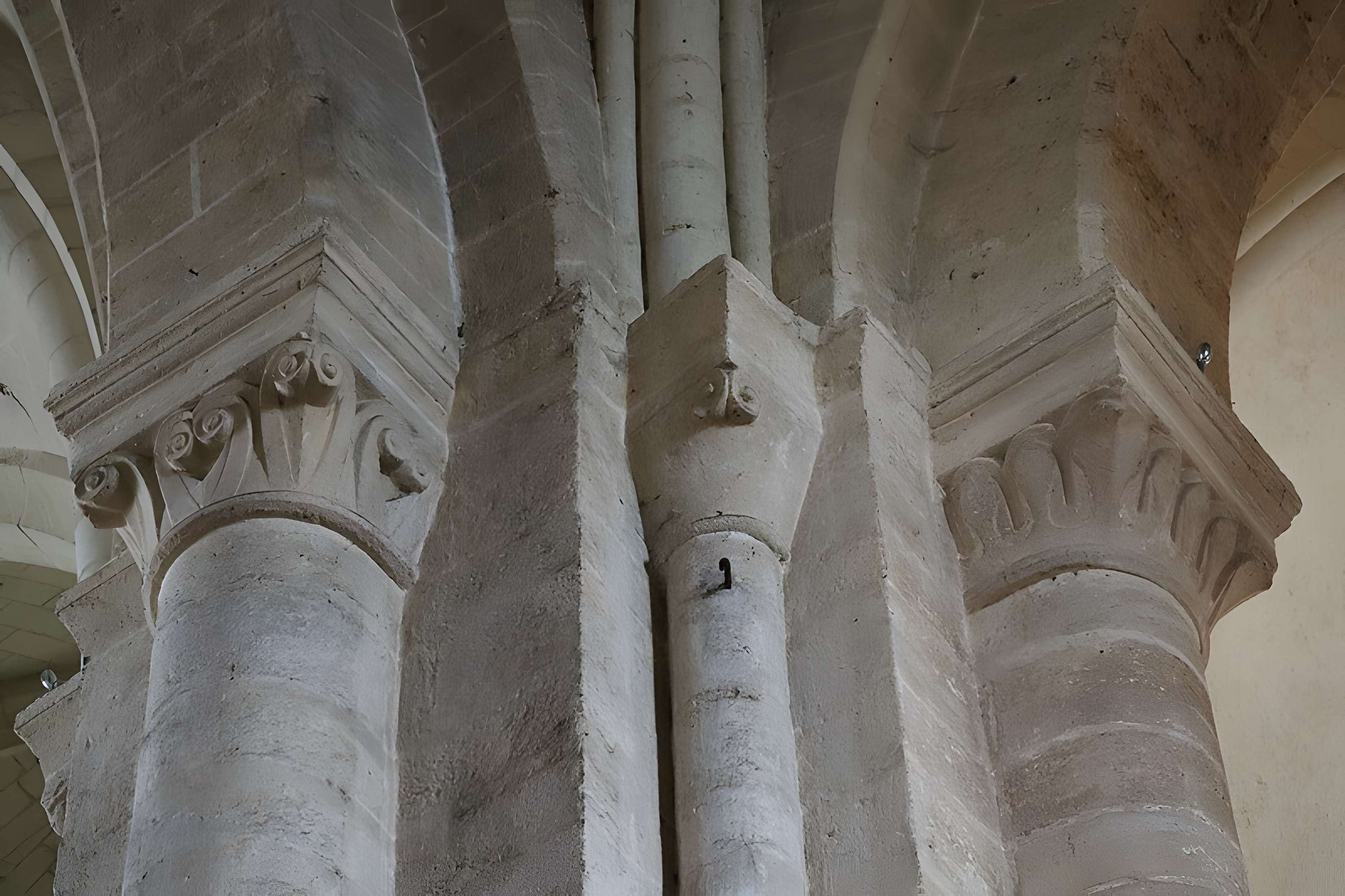 Église Saint-Denis de Saint-Denis-d'Anjou