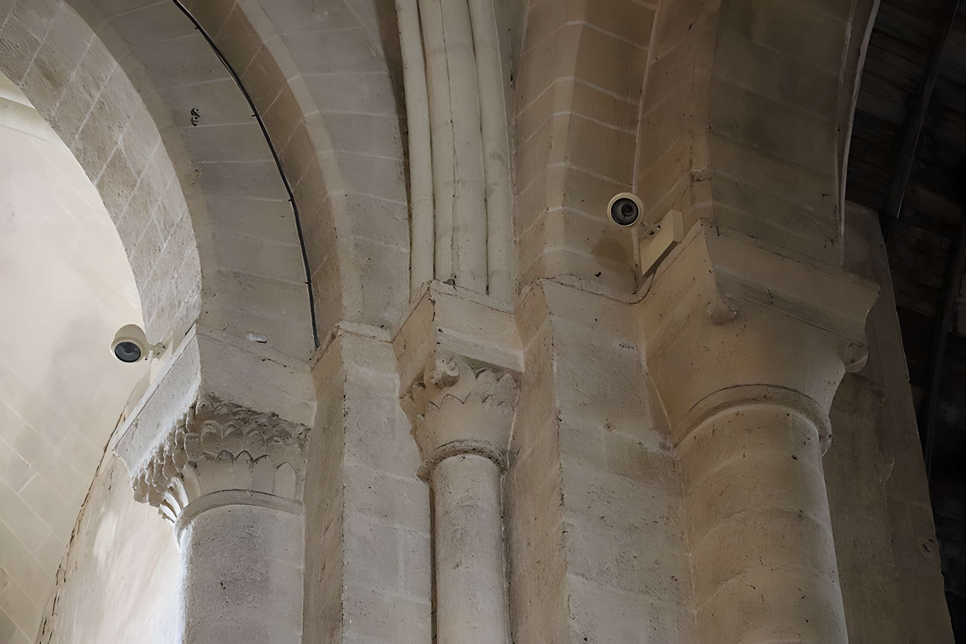 Église Saint-Denis de Saint-Denis-d'Anjou