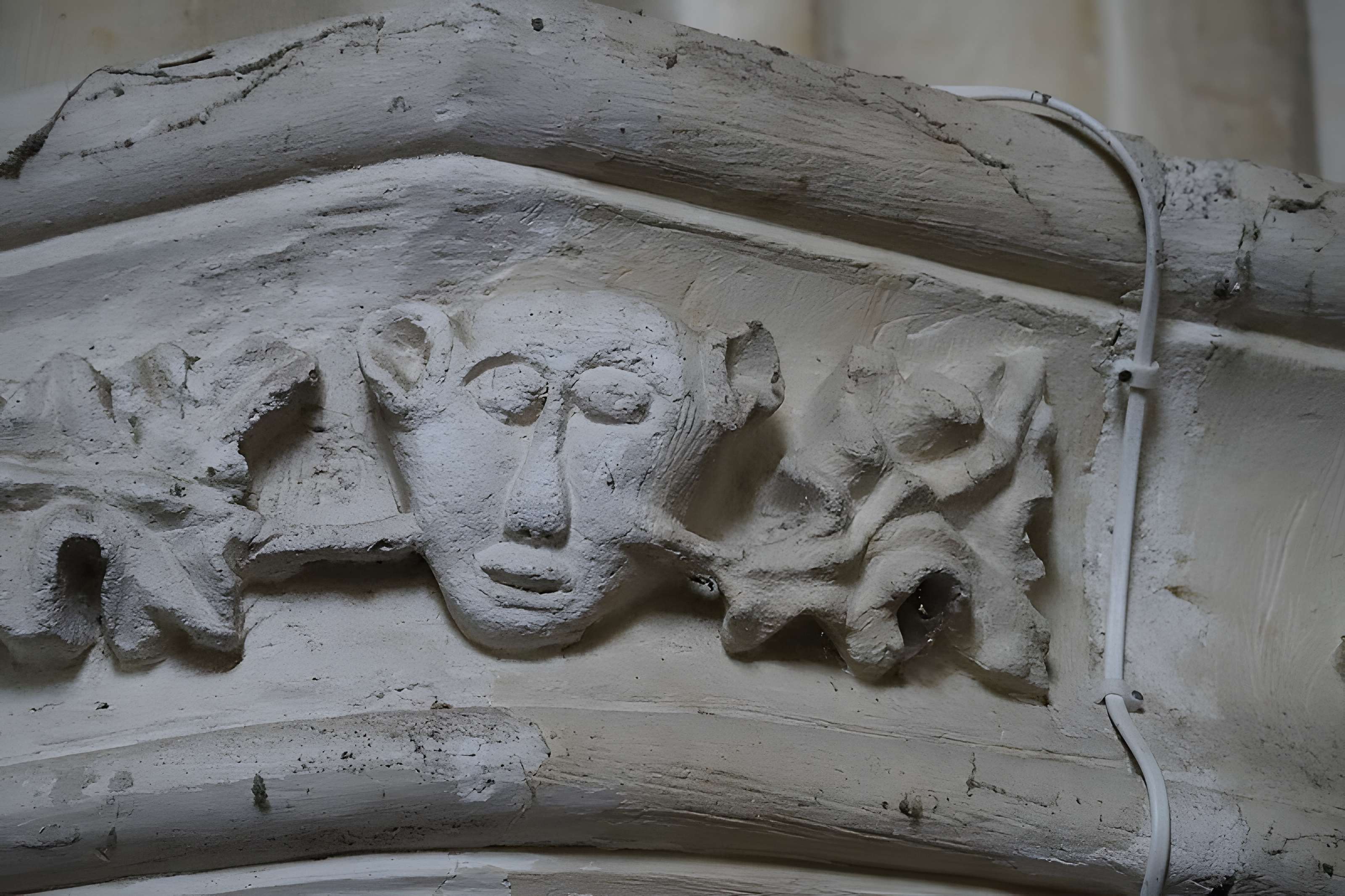 Église Saint-Denis de Saint-Denis-d'Anjou