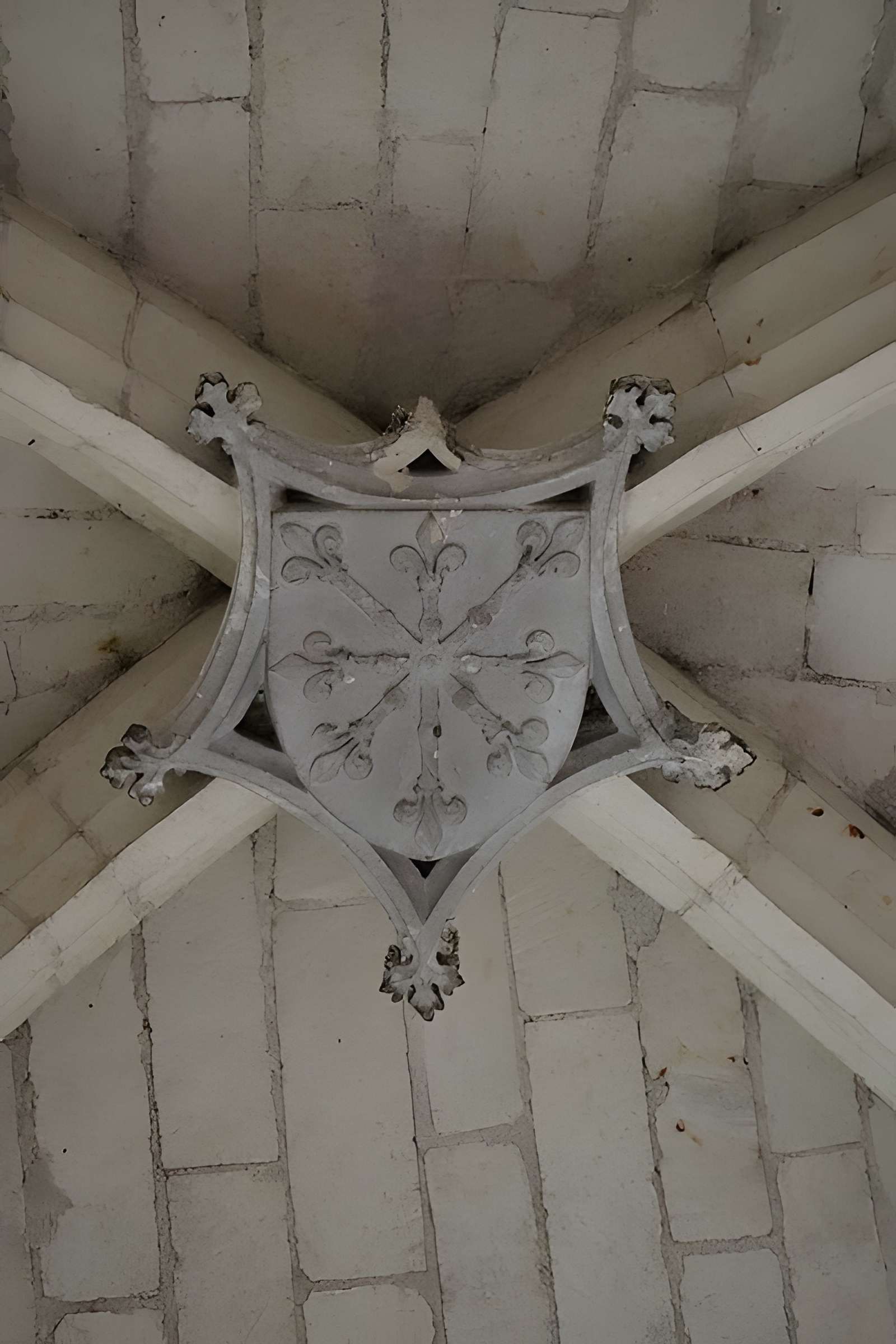 Église Saint-Denis de Saint-Denis-d'Anjou