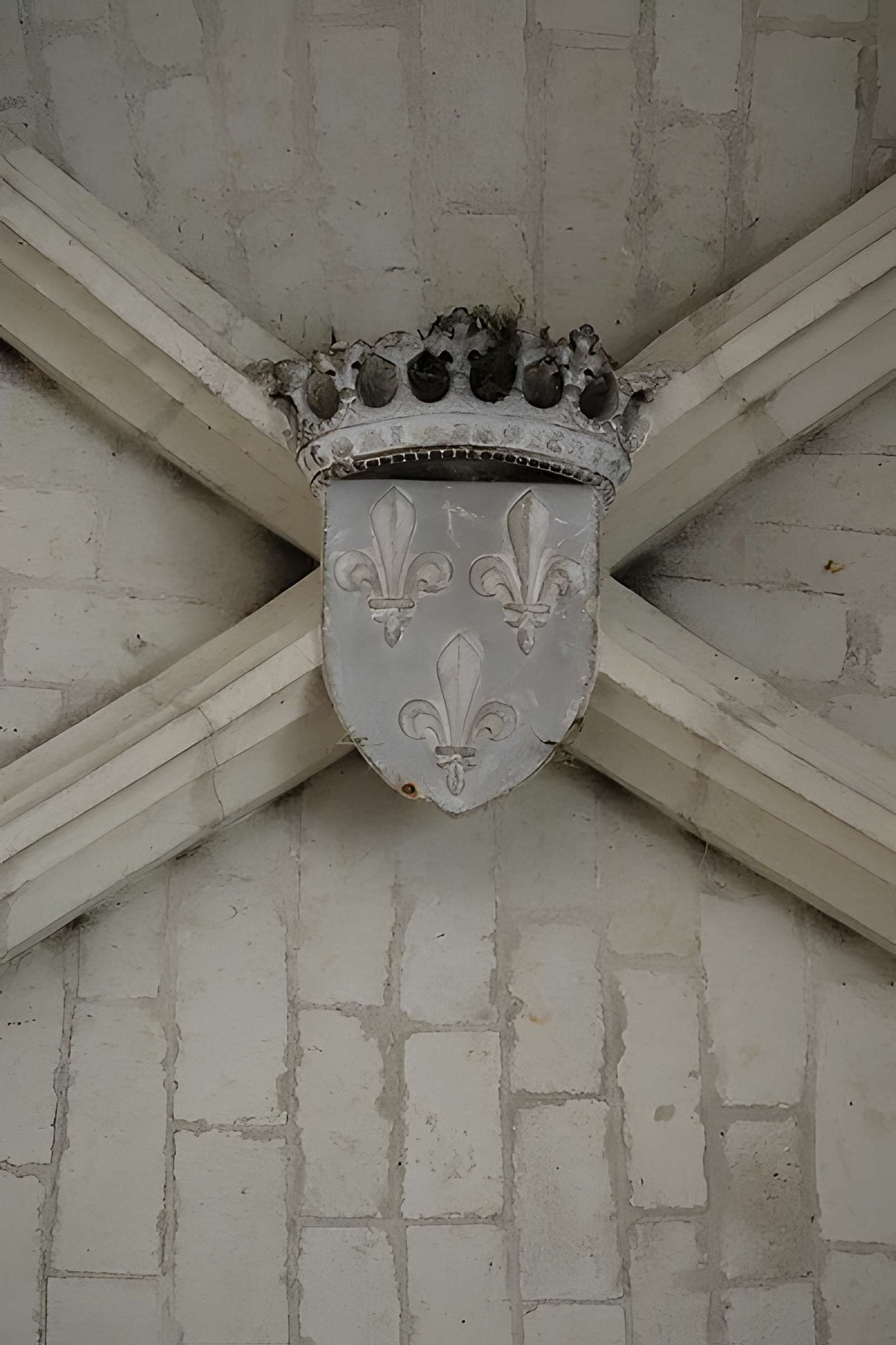 Église Saint-Denis de Saint-Denis-d'Anjou