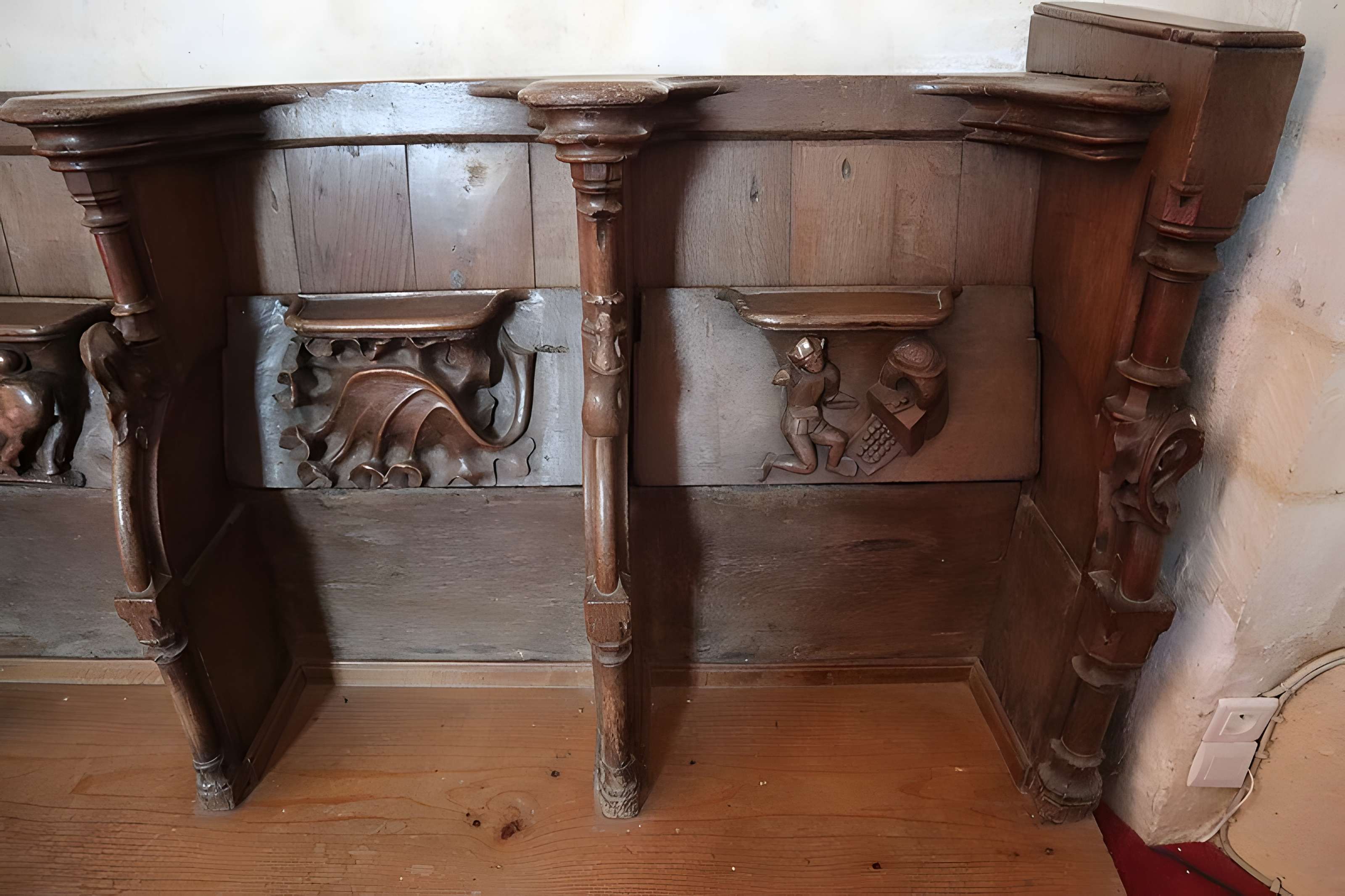 Église Saint-Denis de Saint-Denis-d'Anjou