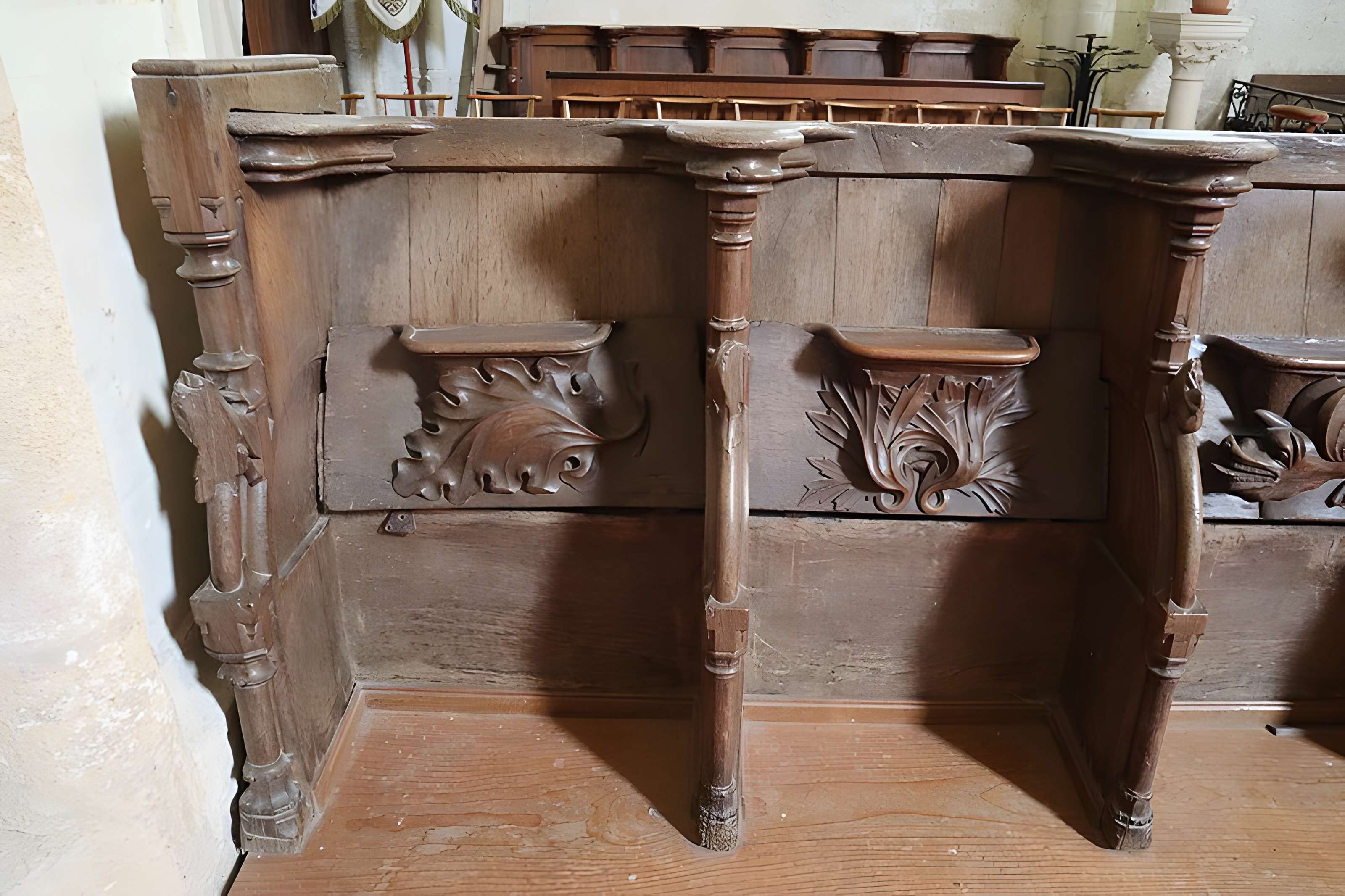 Église Saint-Denis de Saint-Denis-d'Anjou