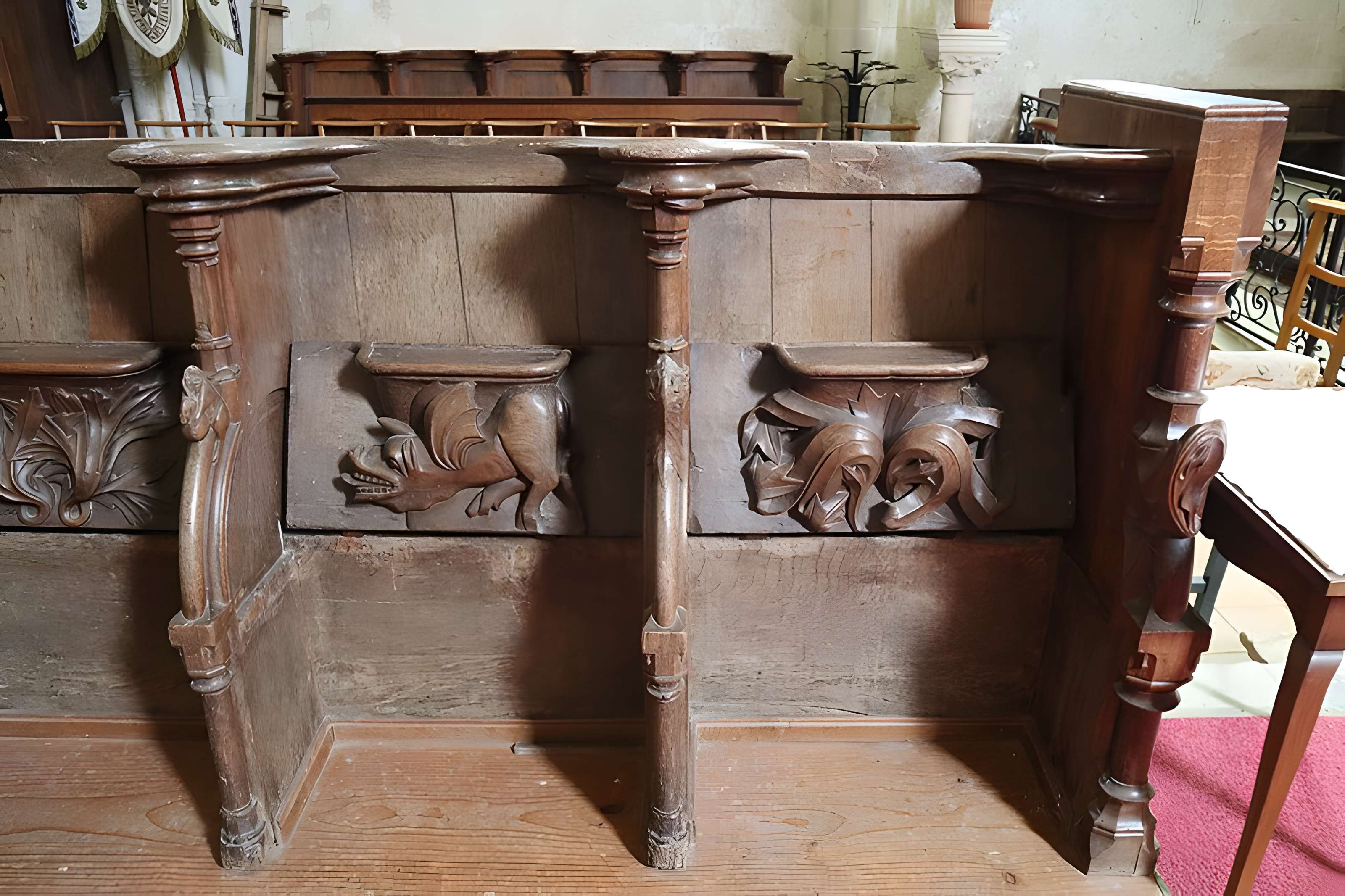 Église Saint-Denis de Saint-Denis-d'Anjou