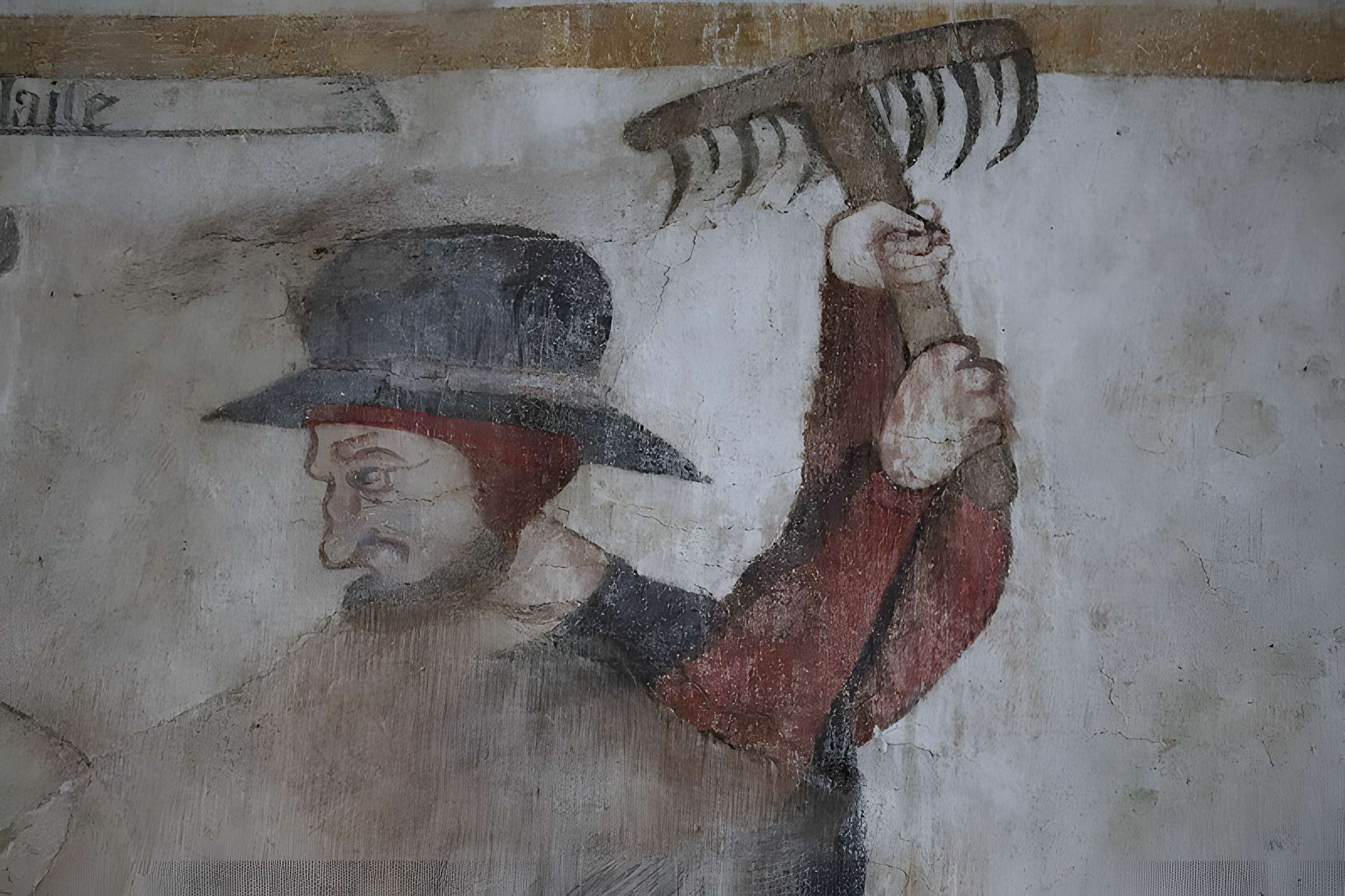 Église Saint-Denis de Saint-Denis-d'Anjou