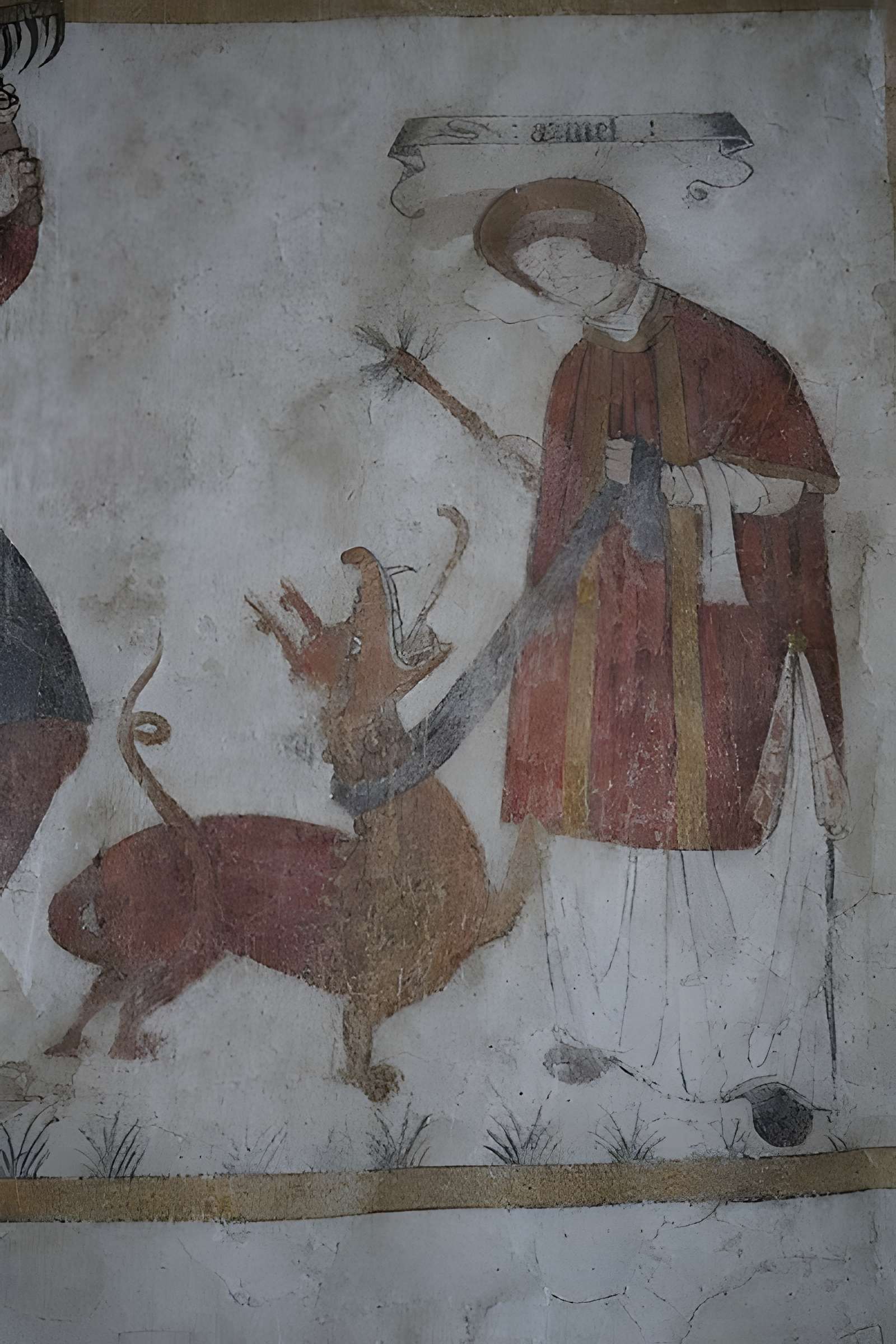 Église Saint-Denis de Saint-Denis-d'Anjou