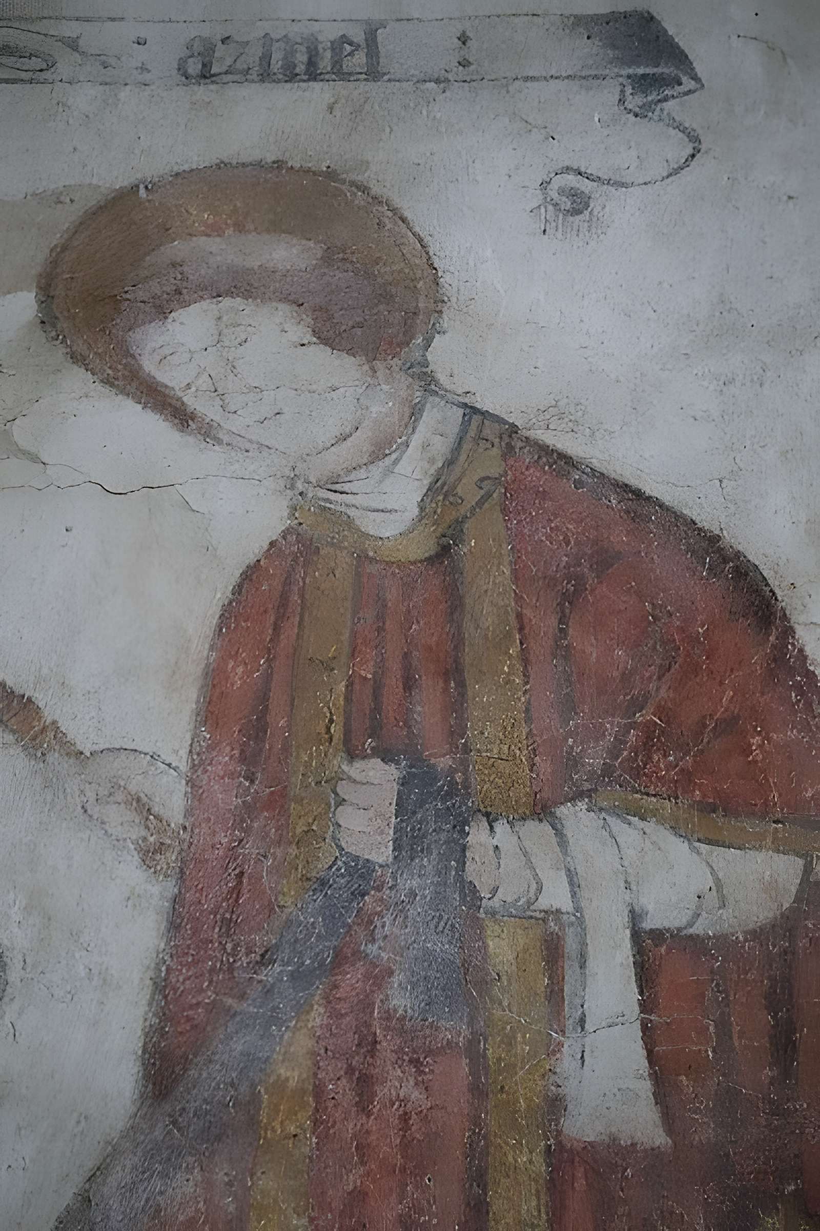 Église Saint-Denis de Saint-Denis-d'Anjou