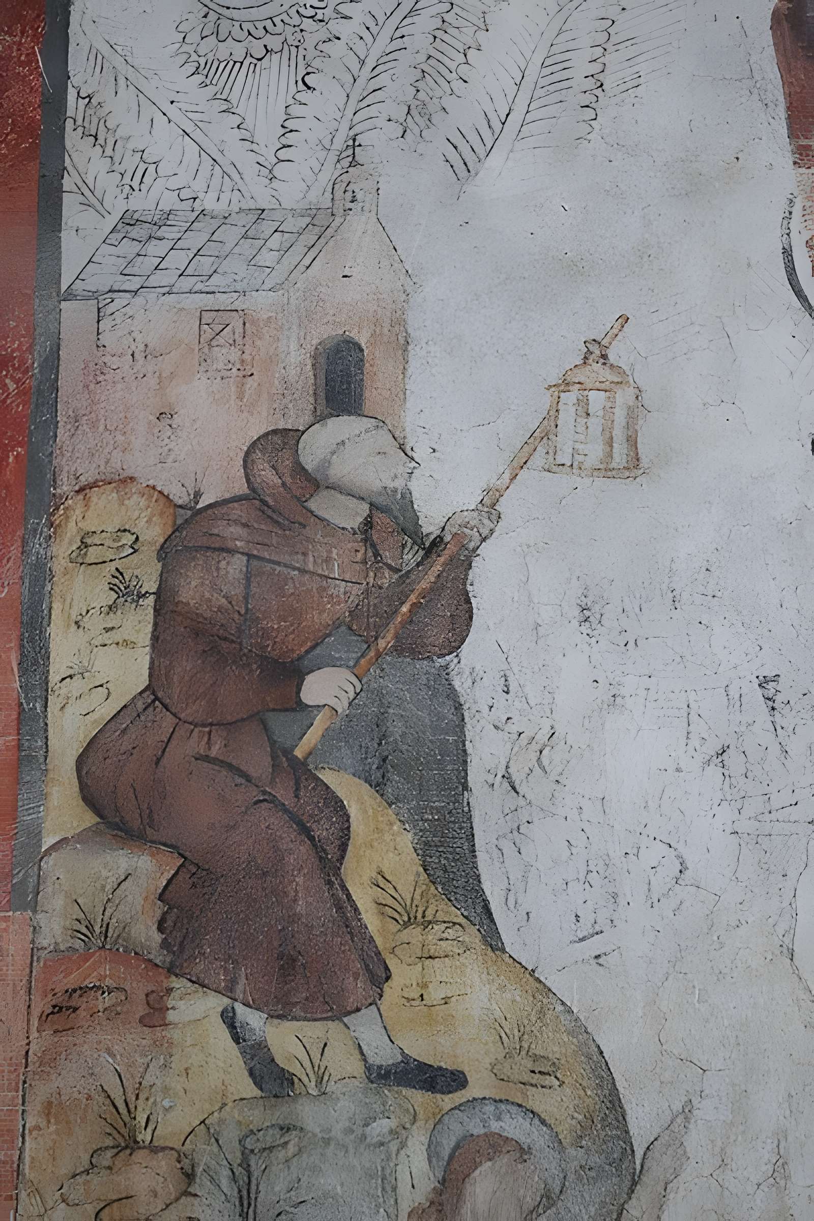 Église Saint-Denis de Saint-Denis-d'Anjou