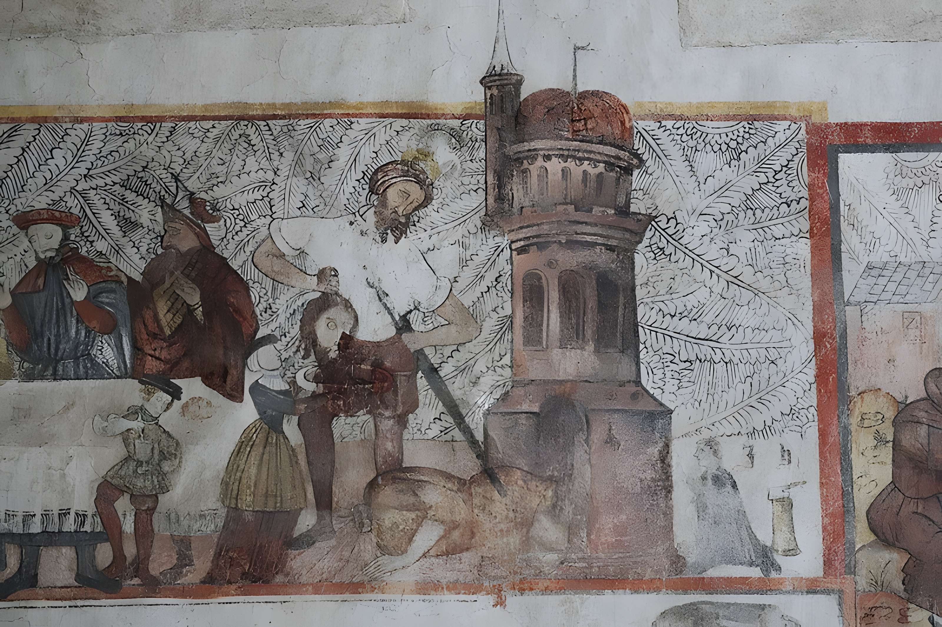 Église Saint-Denis de Saint-Denis-d'Anjou