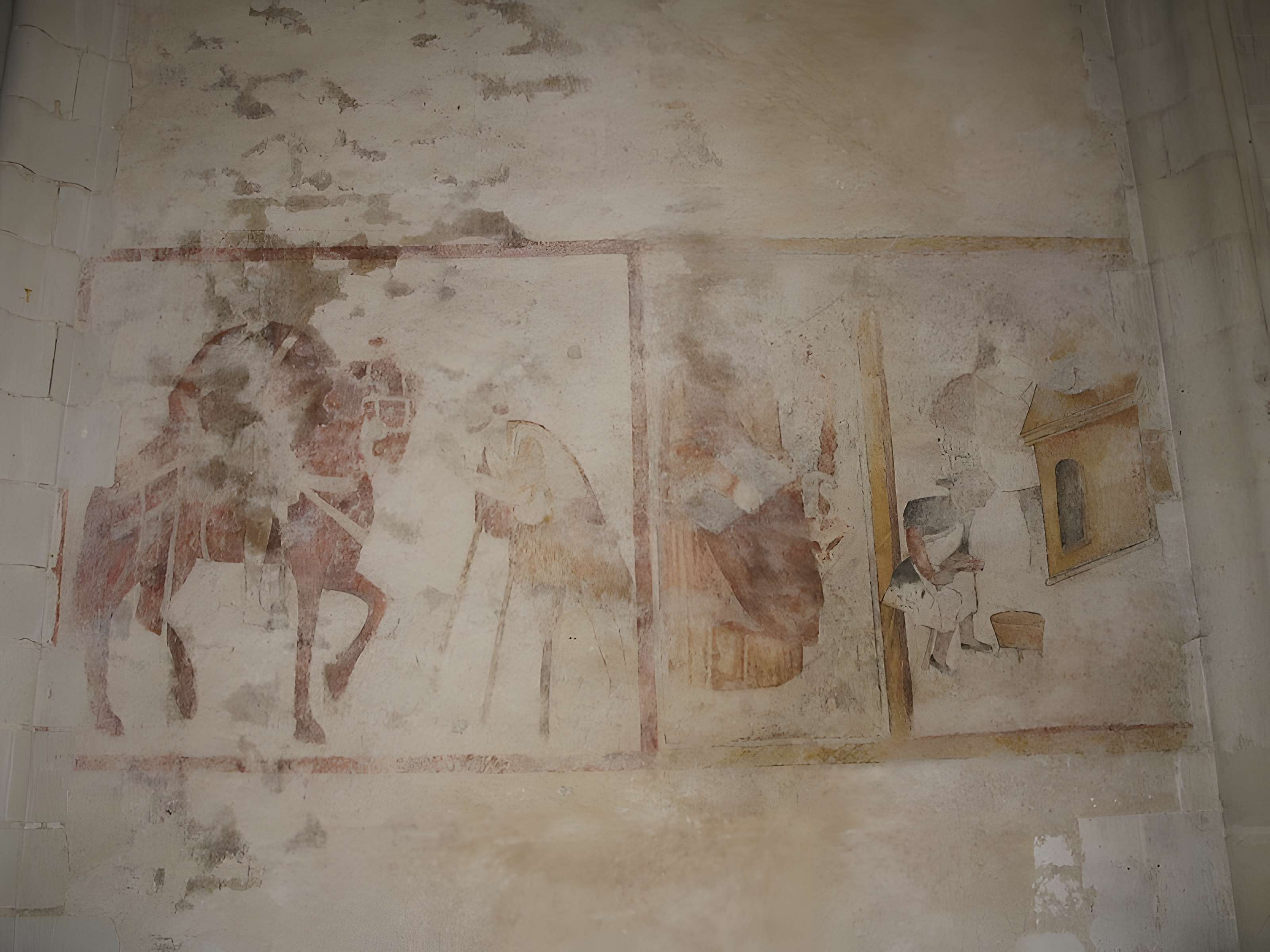 Église Saint-Denis de Saint-Denis-d'Anjou