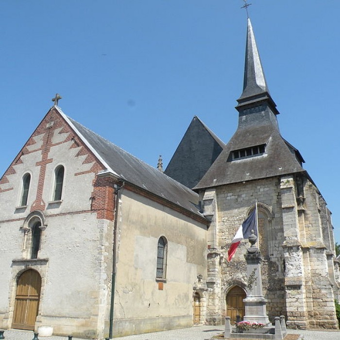 Photo de Église Saint-Denis de Sérifontaine