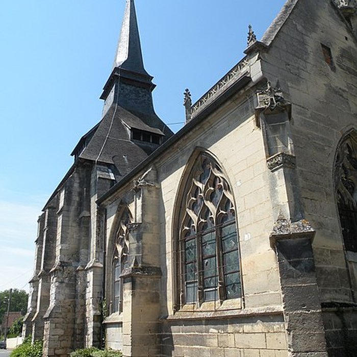 Photo de Église Saint-Denis de Sérifontaine