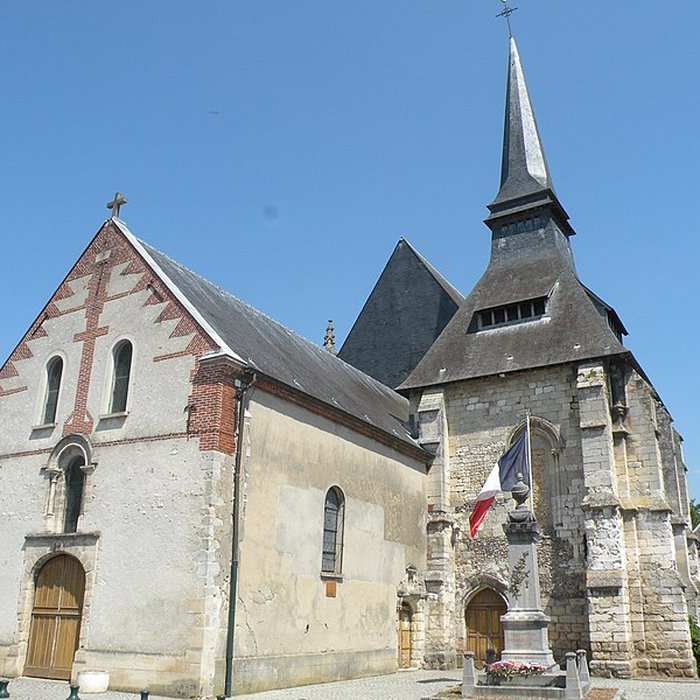 Photo de Église Saint-Denis de Sérifontaine