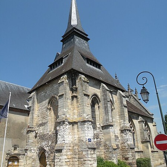 Photo de Église Saint-Denis de Sérifontaine