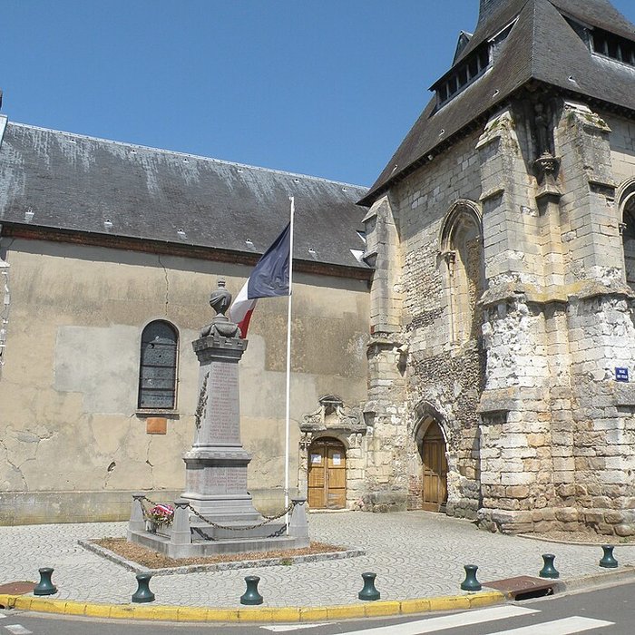 Photo de Église Saint-Denis de Sérifontaine
