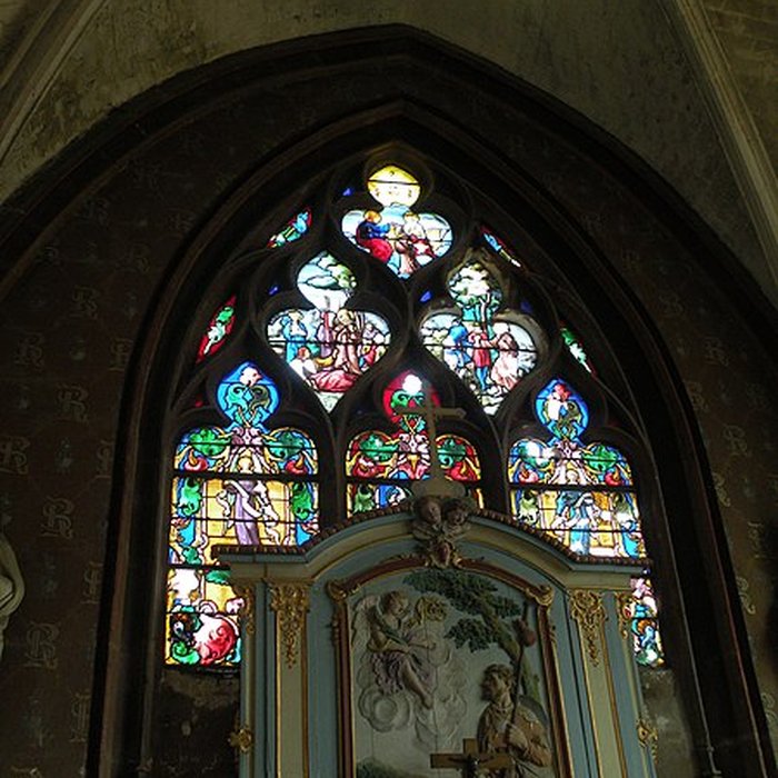Photo de Église Saint-Denis de Sérifontaine