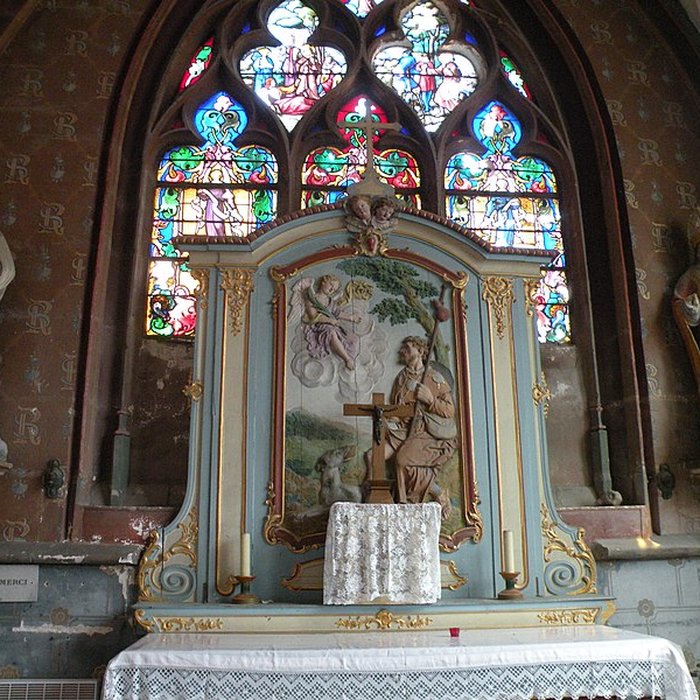 Photo de Église Saint-Denis de Sérifontaine