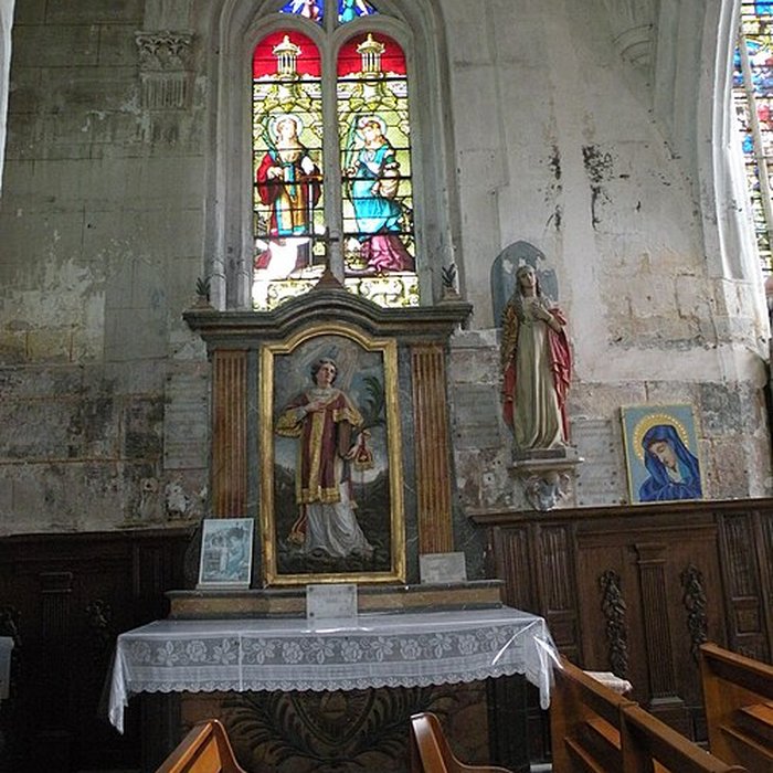 Photo de Église Saint-Denis de Sérifontaine