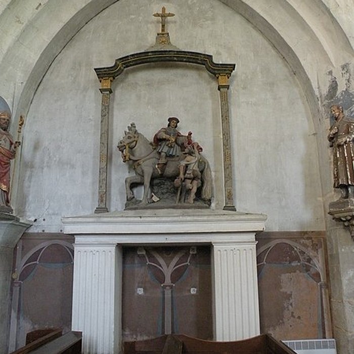 Photo de Église Saint-Denis de Sérifontaine