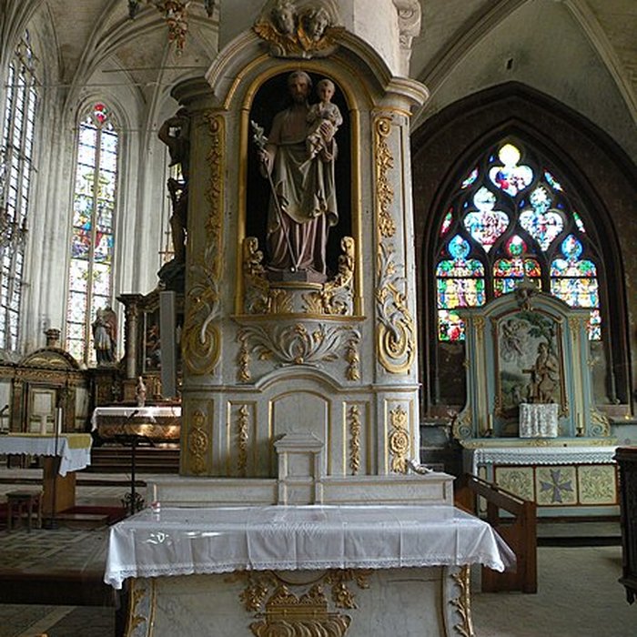 Photo de Église Saint-Denis de Sérifontaine
