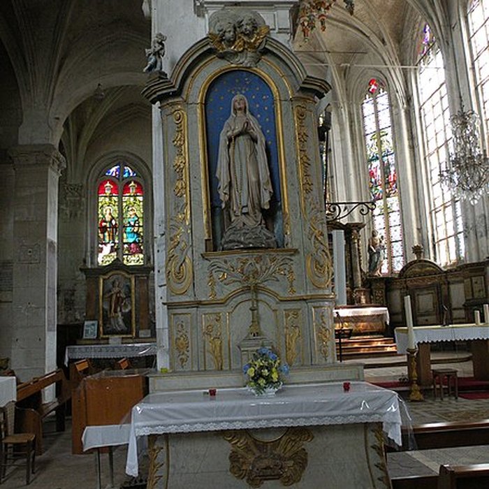 Photo de Église Saint-Denis de Sérifontaine