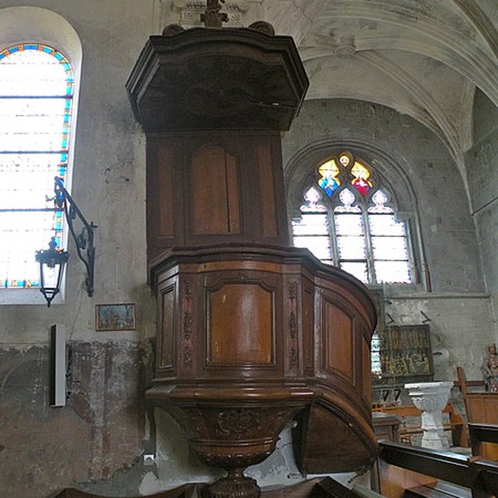 Photo de Église Saint-Denis de Sérifontaine