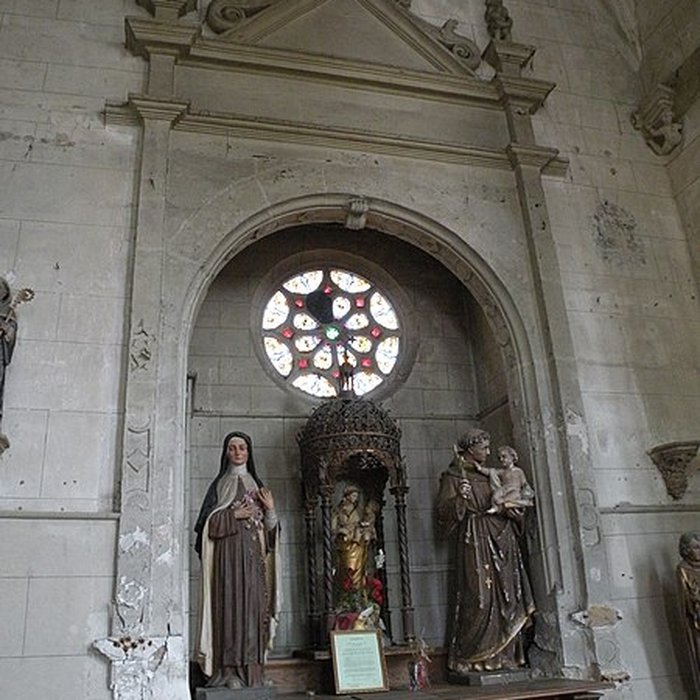 Photo de Église Saint-Denis de Sérifontaine