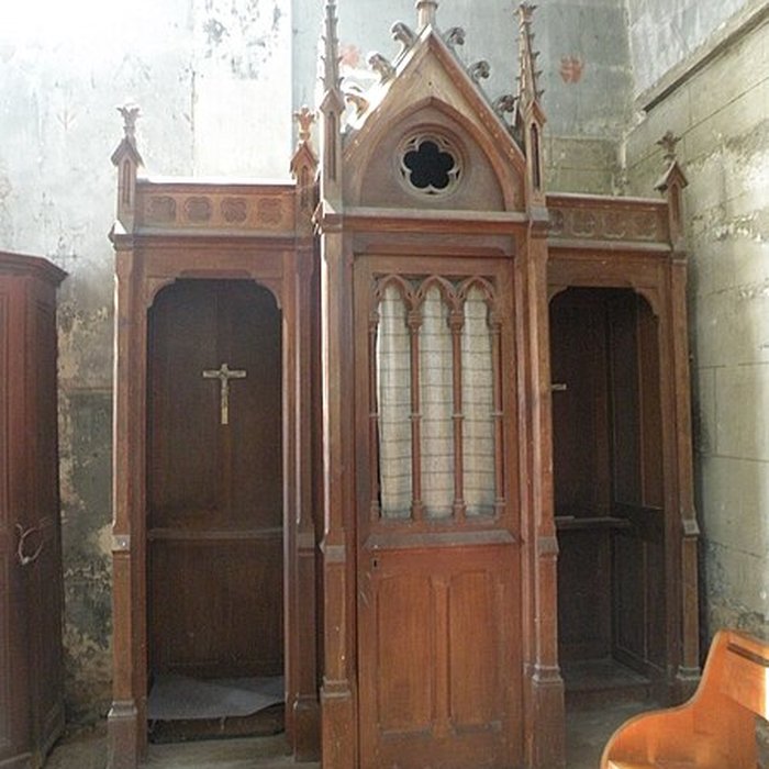 Photo de Église Saint-Denis de Sérifontaine