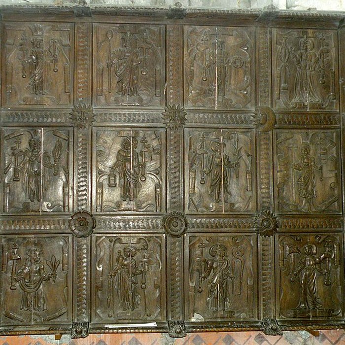 Photo de Église Saint-Denis de Sérifontaine