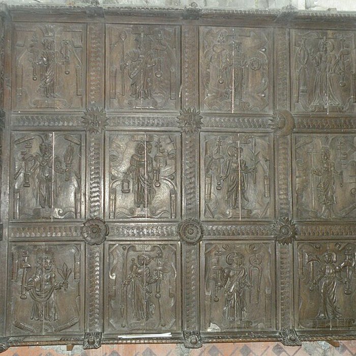 Photo de Église Saint-Denis de Sérifontaine