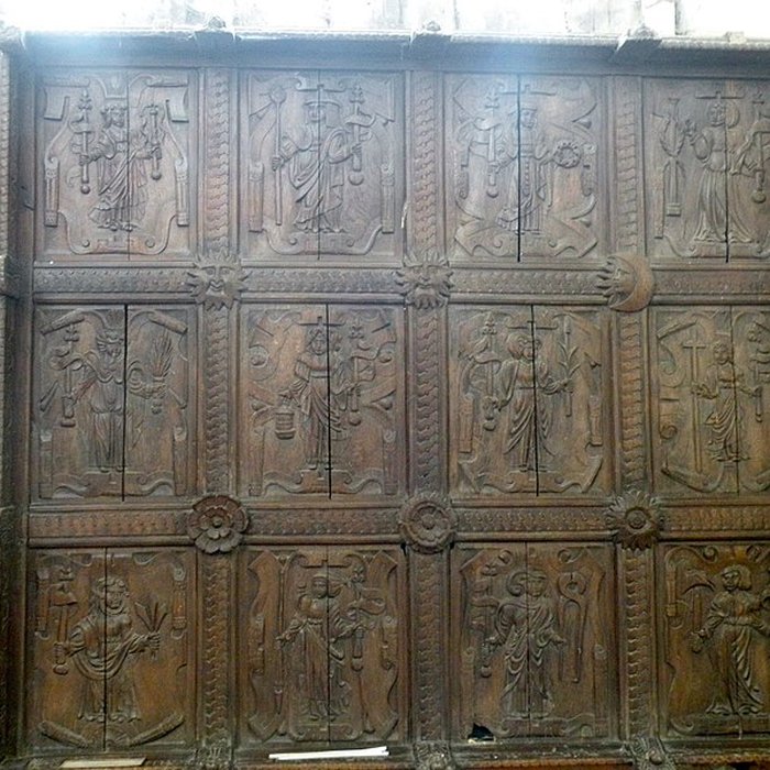 Photo de Église Saint-Denis de Sérifontaine