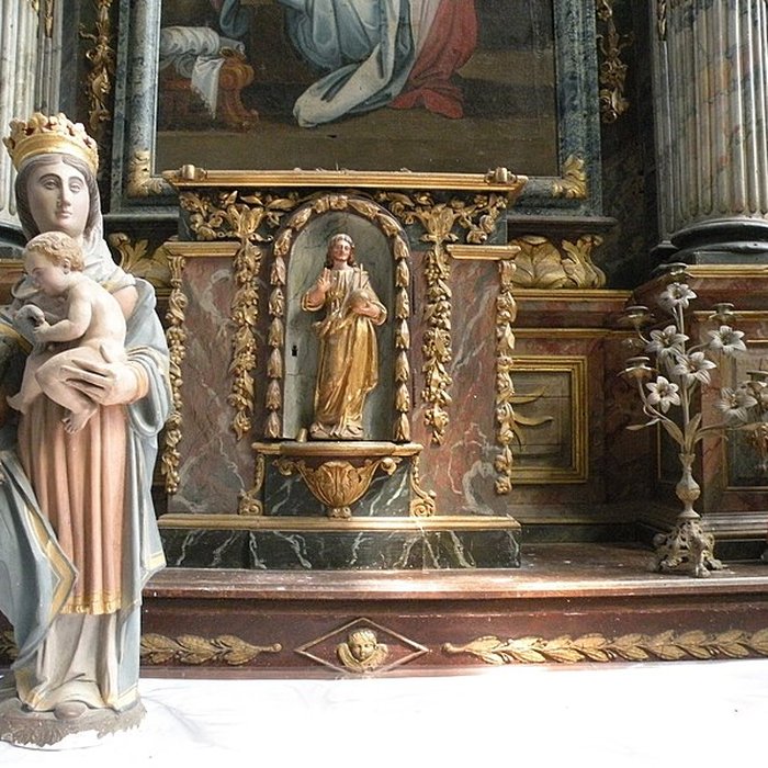 Photo de Église Saint-Denis de Sérifontaine