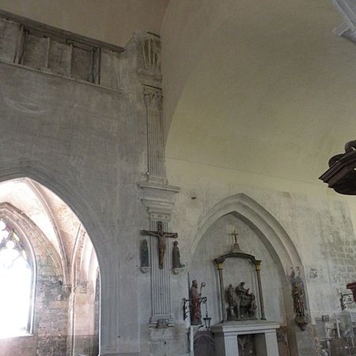 Photo de Église Saint-Denis de Sérifontaine
