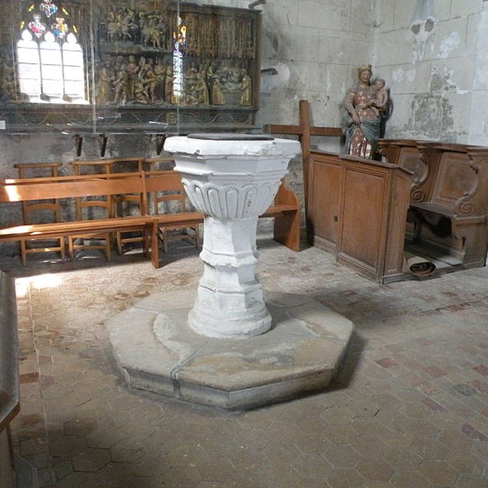 Photo de Église Saint-Denis de Sérifontaine