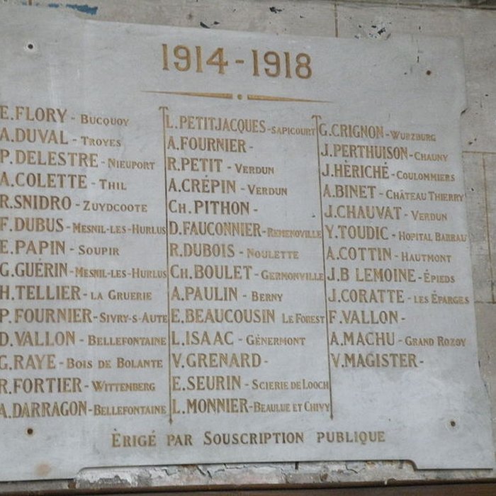 Photo de Église Saint-Denis de Sérifontaine