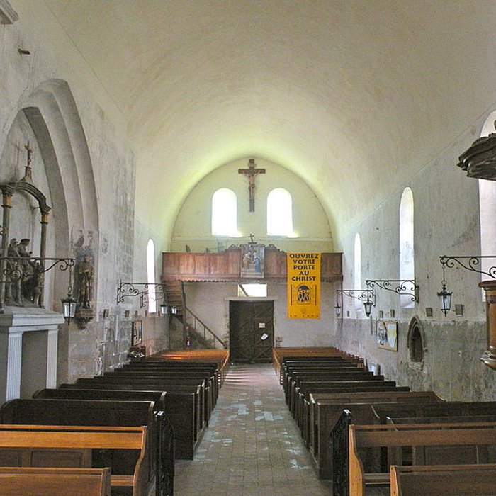 Photo de Église Saint-Denis de Sérifontaine