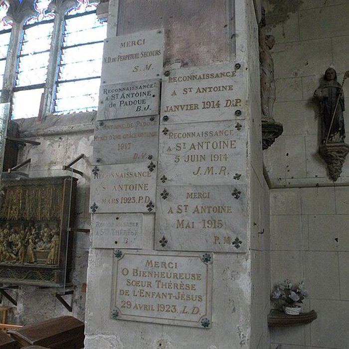 Photo de Église Saint-Denis de Sérifontaine