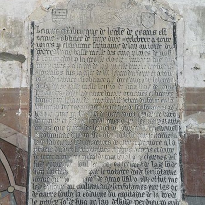 Photo de Église Saint-Denis de Sérifontaine