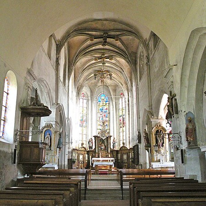 Photo de Église Saint-Denis de Sérifontaine