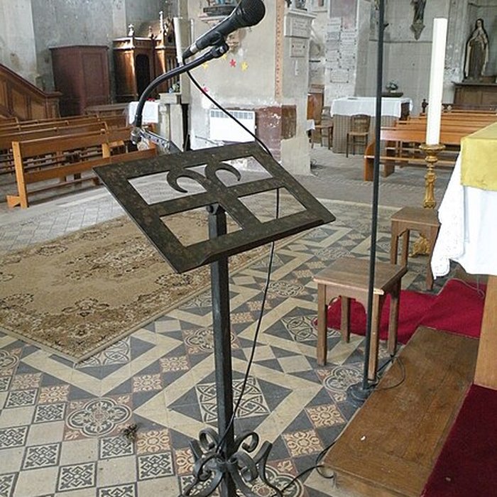 Photo de Église Saint-Denis de Sérifontaine