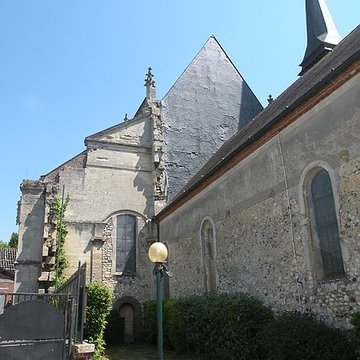 Église Saint-Denis de Sérifontaine