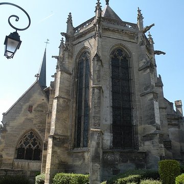 Église Saint-Denis de Sérifontaine