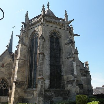 Église Saint-Denis de Sérifontaine