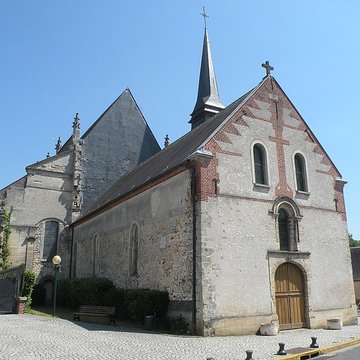 Église Saint-Denis de Sérifontaine