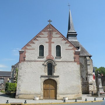 Église Saint-Denis de Sérifontaine