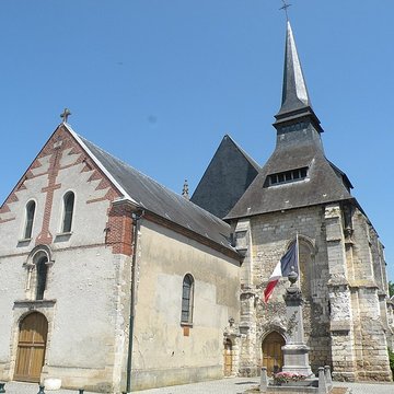 Église Saint-Denis de Sérifontaine