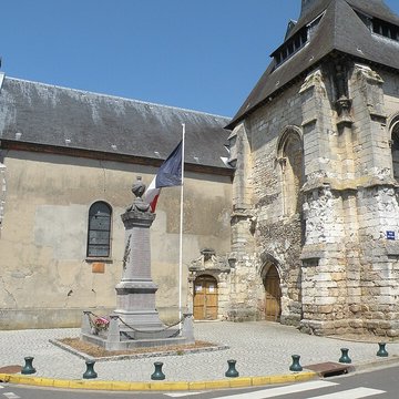 Église Saint-Denis de Sérifontaine